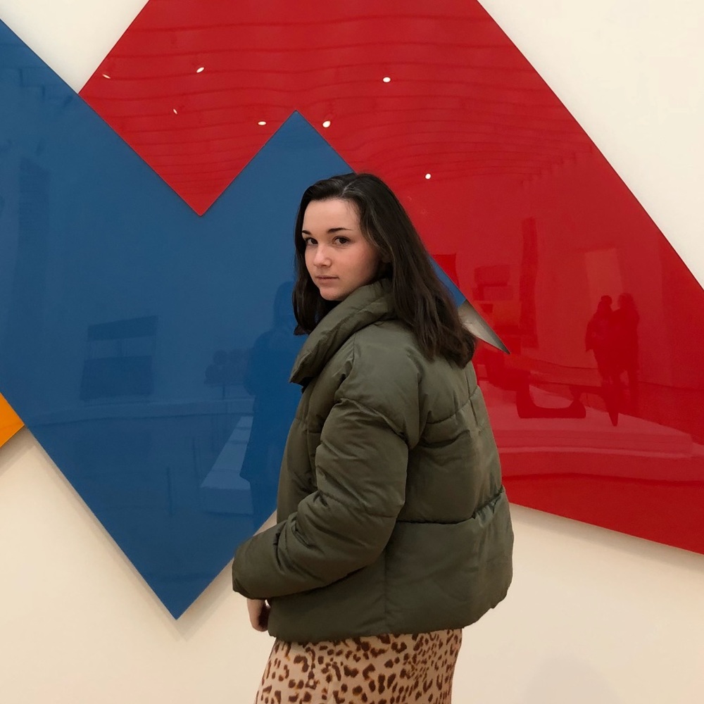 Meet your Posher, Bethany